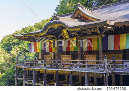 Tanukidaniyama Fudoin Main Hall (Ichijoji, Sakyo Ward, Kyoto City) 103472868