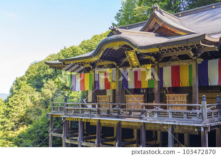 狸谷山不動院正殿（京都市左京區一乘寺） 103472870