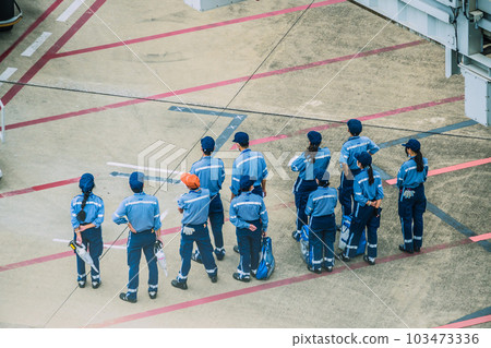 機場維修工 103473336