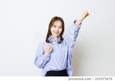 女人擺姿勢 103473679