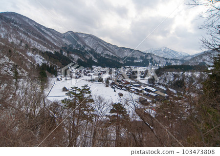 白川鄉合掌村 白川鄉合掌村 103473808