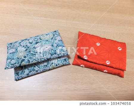 Handmade pocket tissue case Handmade pocket tissue case 103474058