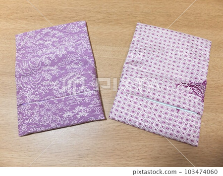 Handmade pocket tissue case Handmade pocket tissue case 103474060
