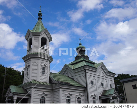 愛知縣豐橋基督教堂 103474079