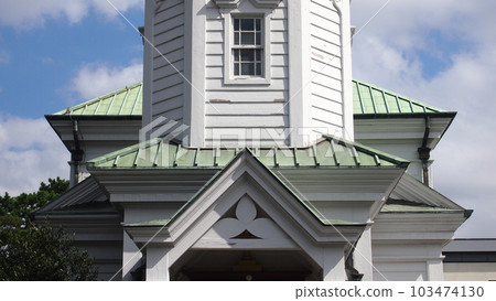 Aichi Prefecture Toyohashi Christ Church 103474130