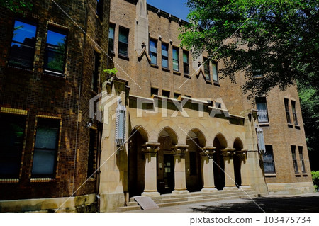 The University of Tokyo, Hongo Campus, Faculty of Engineering Reppinkan 103475734