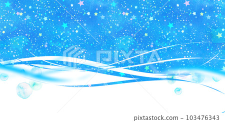 流線型星塵背景素材 流線型星塵背景素材 103476343