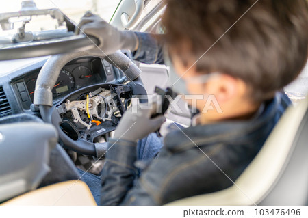 Steering replacement automobile steering wheel dress up Steering replacement automobile steering wheel dress up 103476496
