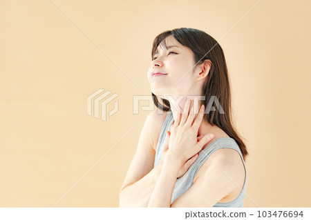 Beauty lymphatic massage Beauty lymphatic massage 103476694