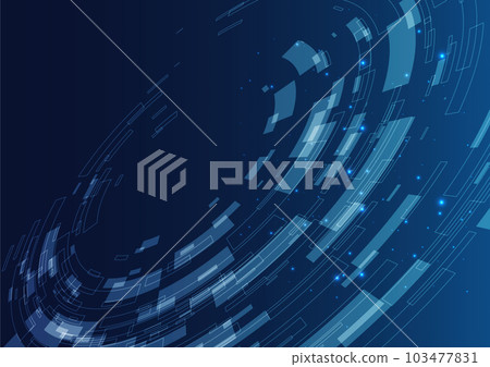 cyber technology background 103477831