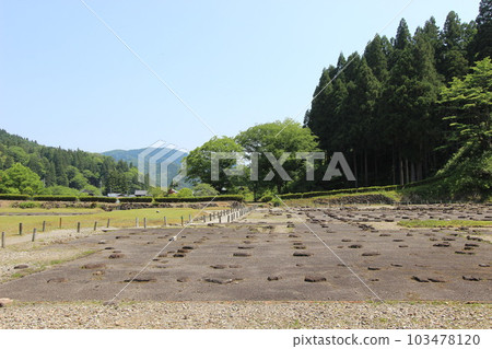 Ichijodani Asakura Clan Ruins 103478120
