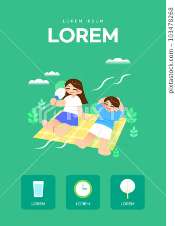 Summer Precautions Prevention Guideline Template 103478268