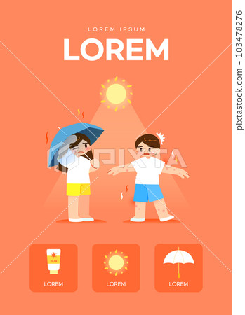 Summer Precautions Prevention Guidelines Template Summer Precautions Prevention Guidelines Template 103478276