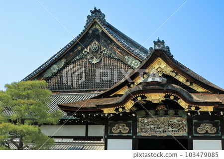 世界遺產京都二條城 世界遺產京都二條城 103479085