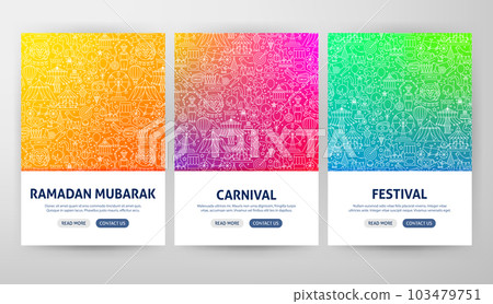 Circus Flyer Concepts 103479751