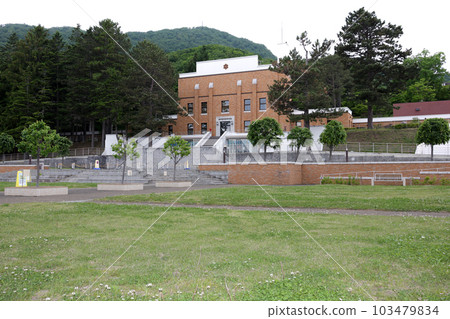 水道紀念館、設施、札幌市內、公共設施、建築物、觀光、戶外 103479834