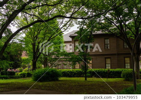 Old Tokyo Music School Gakudo 103479955