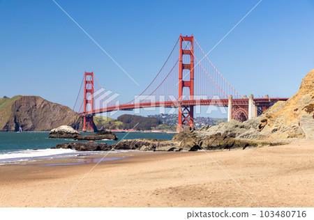 Golden Gate Bridge Golden Gate Bridge 103480716
