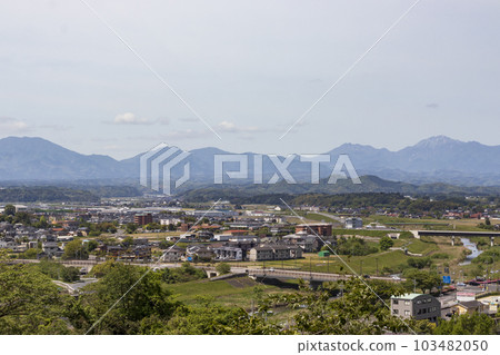 倉吉市近郊的風景 103482050