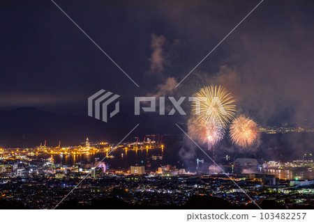 [Shizuoka Prefecture] Shimizu Minato Festival and Maritime Fireworks Festival 103482257