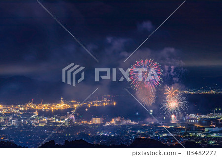 [Shizuoka Prefecture] Shimizu Minato Festival and Maritime Fireworks Festival 103482272