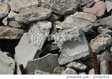 Rubble (also for earthquake and demolition work) Rubble (also for earthquake and demolition work) 103482629