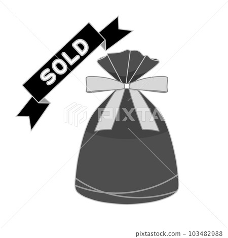 售罄物品（已售出、絲帶、袋子、禮物） 103482988