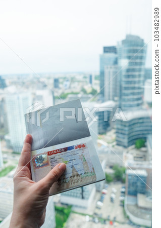 Visa to Canada for Ukrainians under the CUAET program 103482989