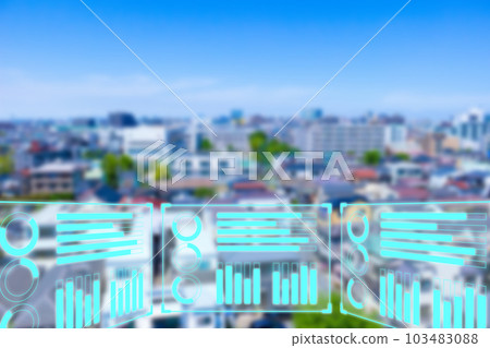 image of digital technology 103483088