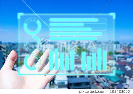 image of digital technology 103483090