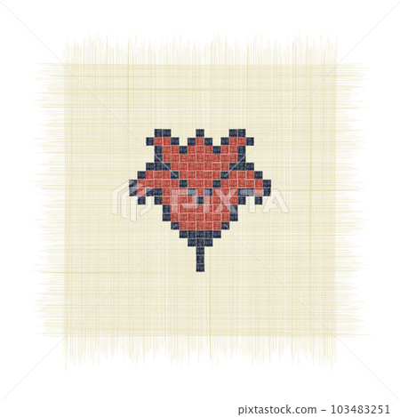 The Cauliflower Tatreez 103483251