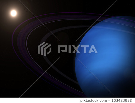 Planet Neptune. Planet Neptune. 103483958
