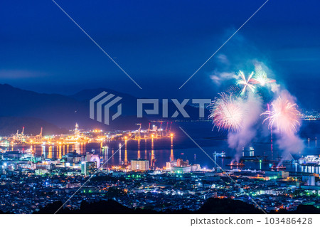 [Shizuoka Prefecture] Shimizu Minato Festival and Maritime Fireworks Festival 103486428