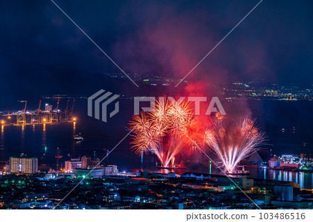 [Shizuoka Prefecture] Shimizu Minato Festival and Maritime Fireworks Festival 103486516