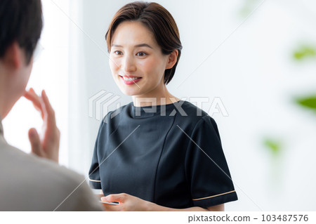 Men's esthetic counseling Men's esthetic counseling 103487576