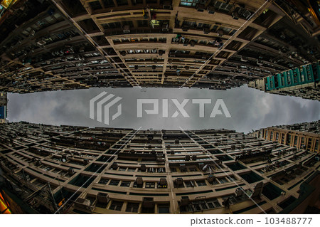 香港的大公寓 香港的大公寓 103488777