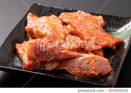 黑毛和牛調味排骨 103489200