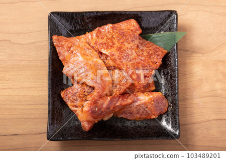 黑毛和牛調味排骨 103489201