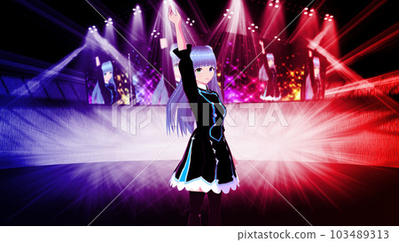 vtuber的現場風景 103489313