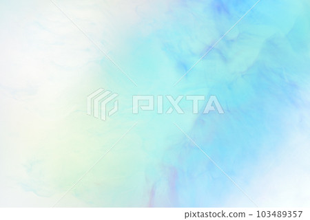 Mixed colors with pale watercolor paint Pastel gradation background Abstract background Mixed colors with pale watercolor paint Pastel gradation background Abstract background 103489357