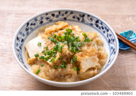 蘿蔔絲水煮豆腐 103489903