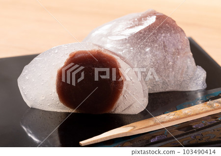 北海道十胜紅豆冷凍葛根饅頭 北海道十胜紅豆冷凍葛根饅頭 103490414