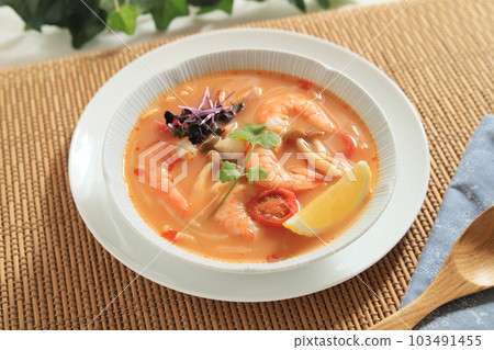 冬陰功，迷人的湯 103491455