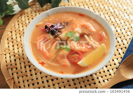 冬陰功，迷人的湯 103491456