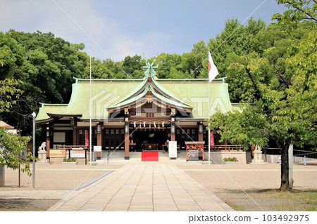 大阪護國神社 大阪護國神社 103492975