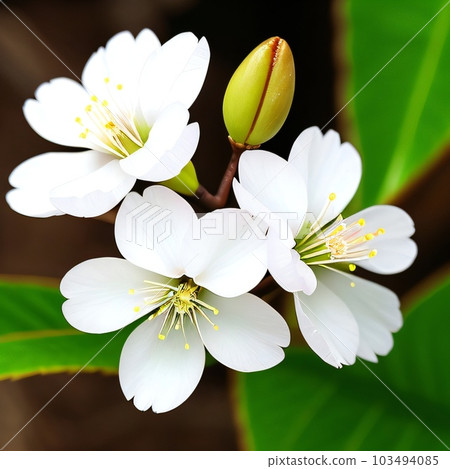 Beautiful Flower 103494085