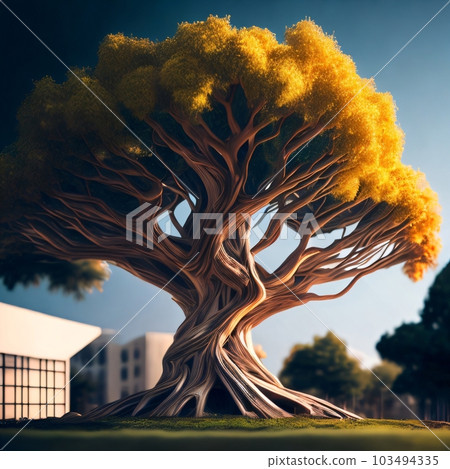 Beautiful Tree Beautiful Tree 103494335