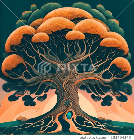 Beautiful Tree Beautiful Tree 103494340
