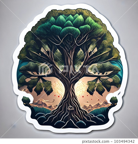Beautiful Tree Beautiful Tree 103494342