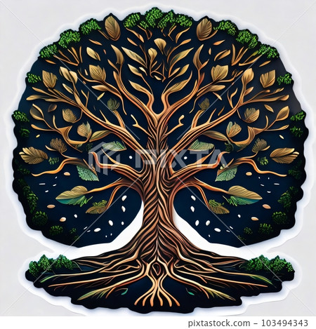 Beautiful Tree 103494343